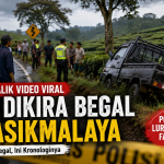 Dikira Begal