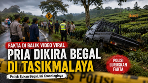 Dikira Begal