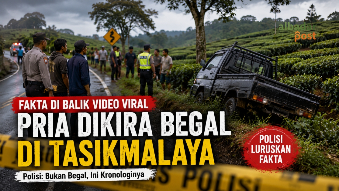 Dikira Begal