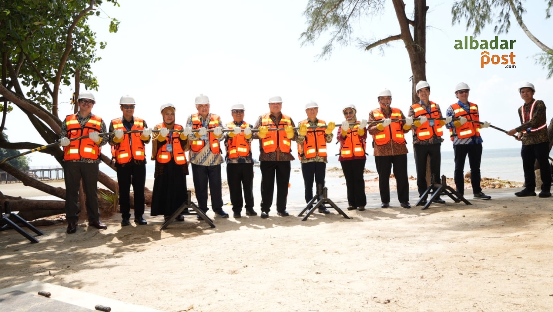 Kabel Bawah Laut Batam