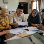 Pembagian Warisan Islam