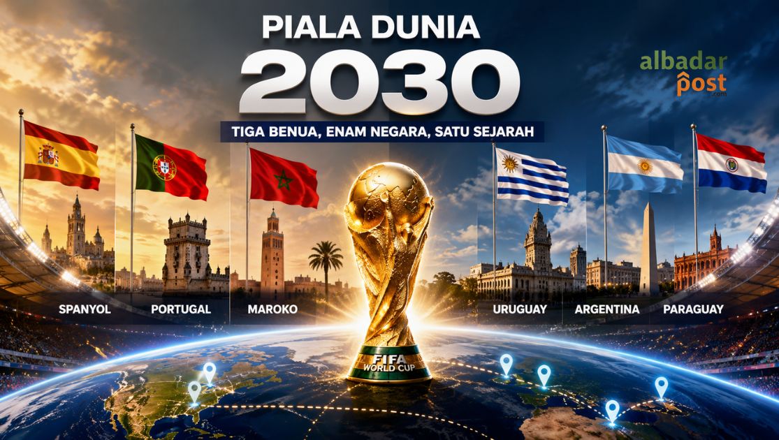 Piala Dunia 2030