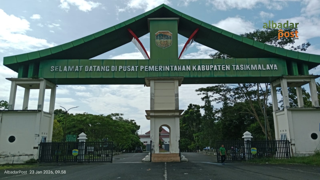 Penduduk Tasikmalaya