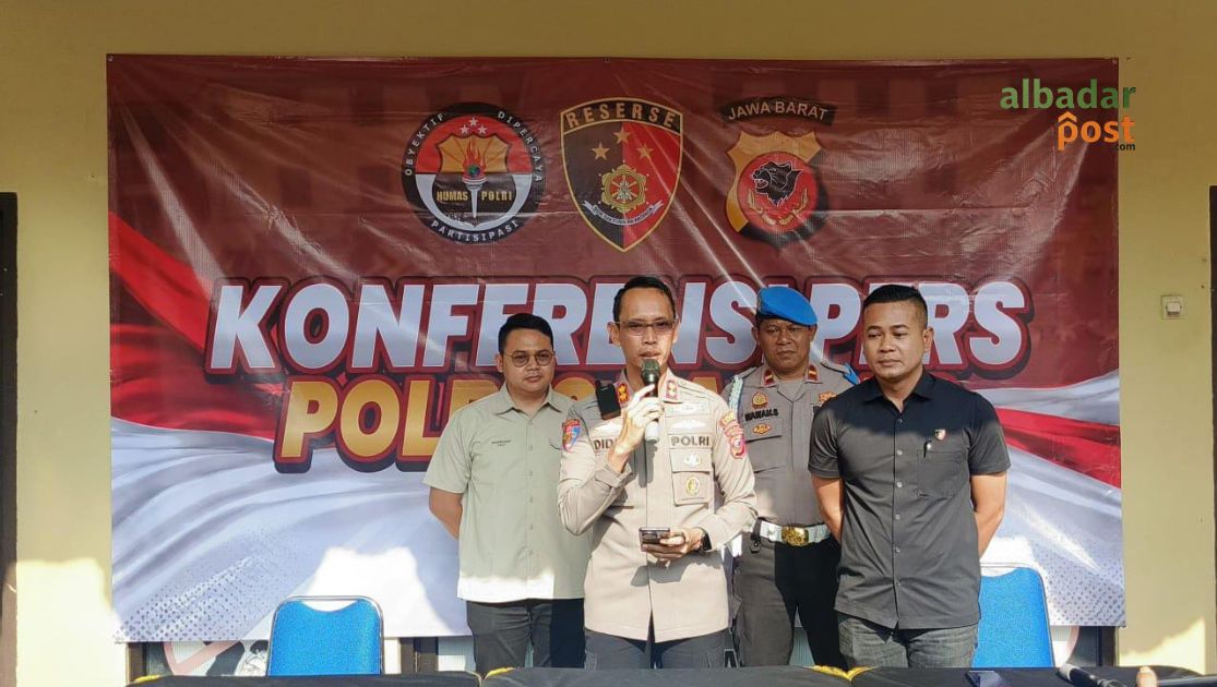 Anggota DPRD Banjar Ditangkap