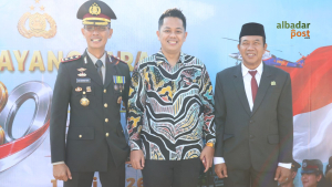 HUT Bhayangkara Banjar