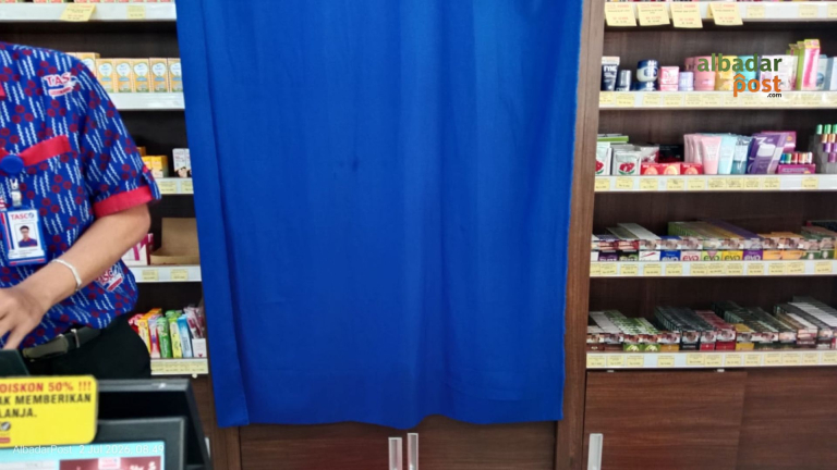 Larangan Display Rokok
