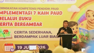 Kompetensi Guru PAUD