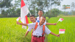 Anak Tidak Sekolah