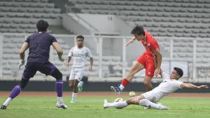 Prediksi Indonesia vs Kamboja