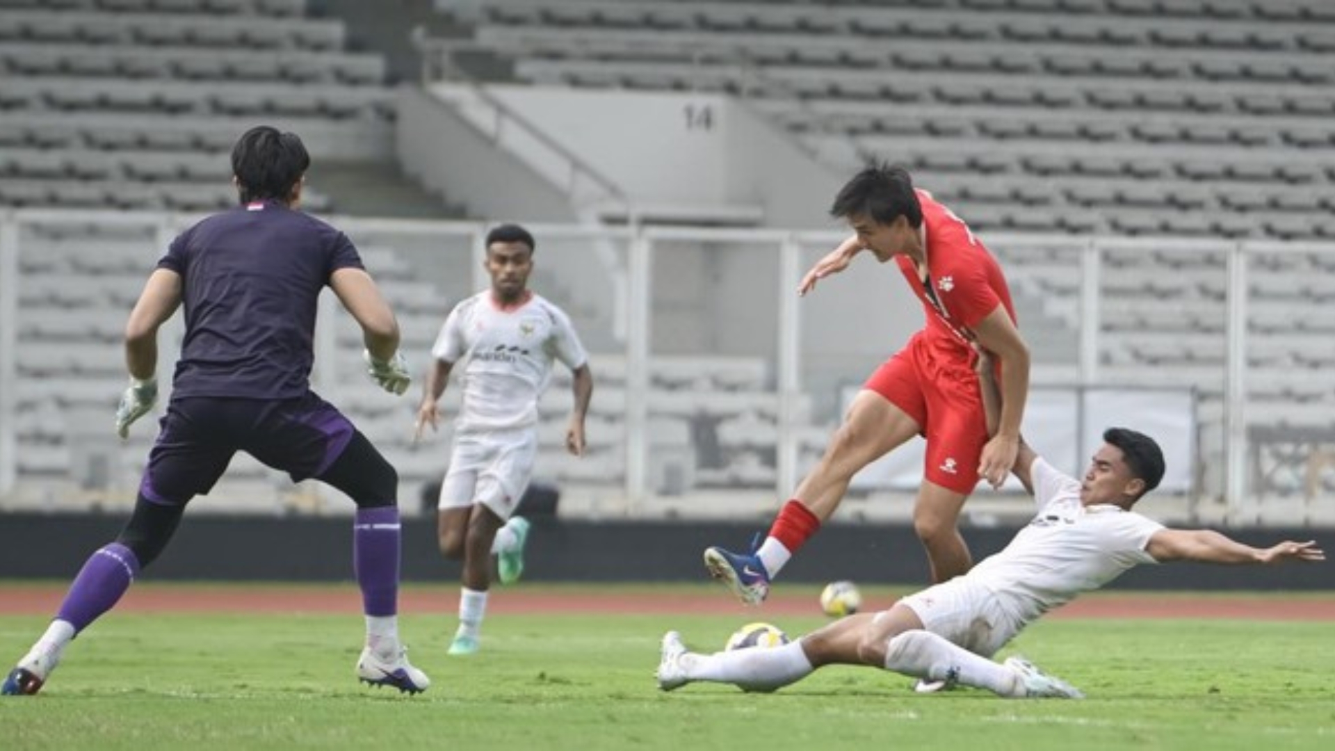 Prediksi Indonesia vs Kamboja