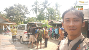 Meninggal Mendadak di Sawah