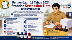 Permendagri 18 Tahun 2024