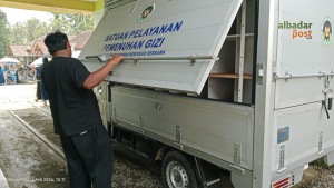 Anggaran MBG