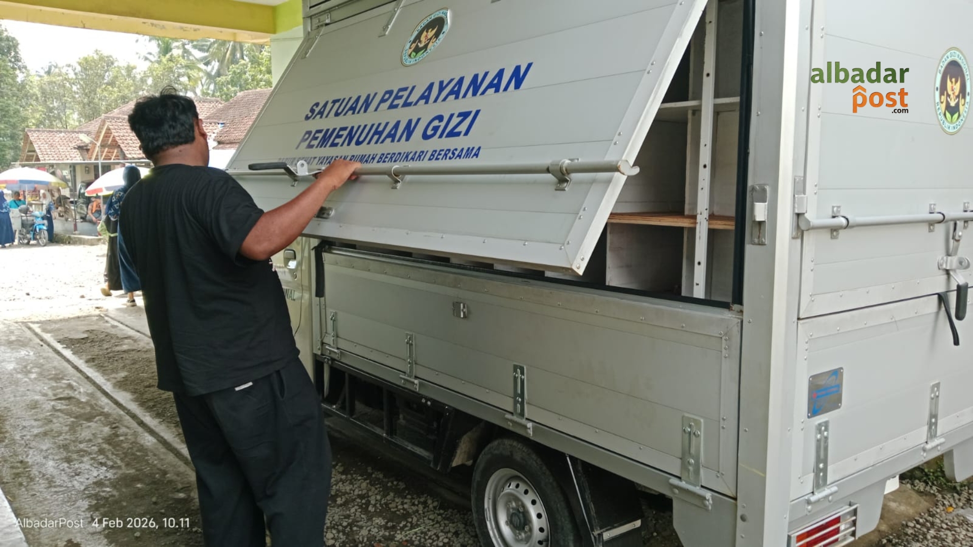 Anggaran MBG