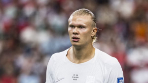 Norwegia vs Brasil
