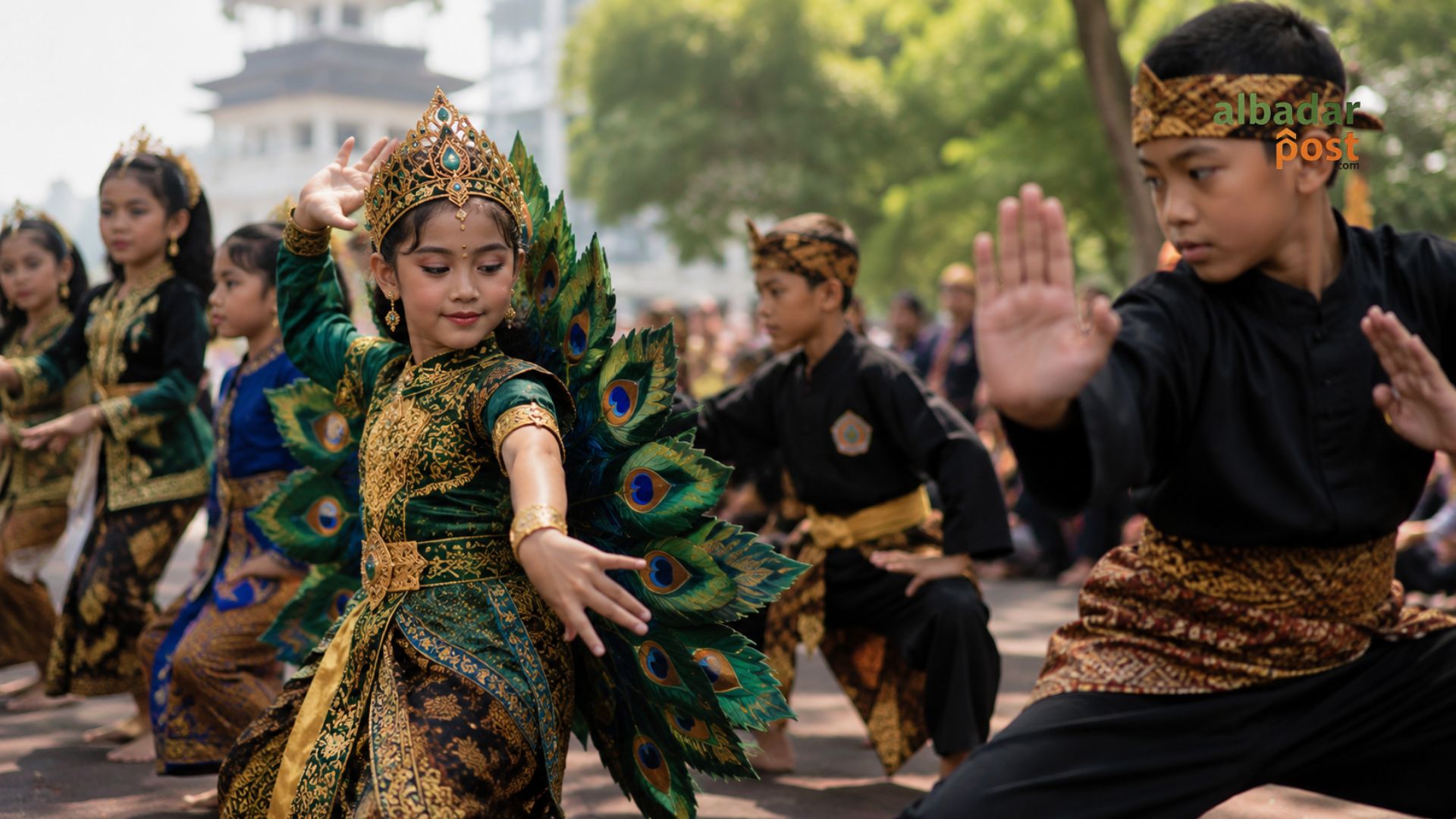 Festival Budaya Anak Jabar