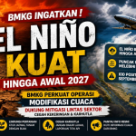 El Niño 2026