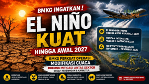 El Niño 2026