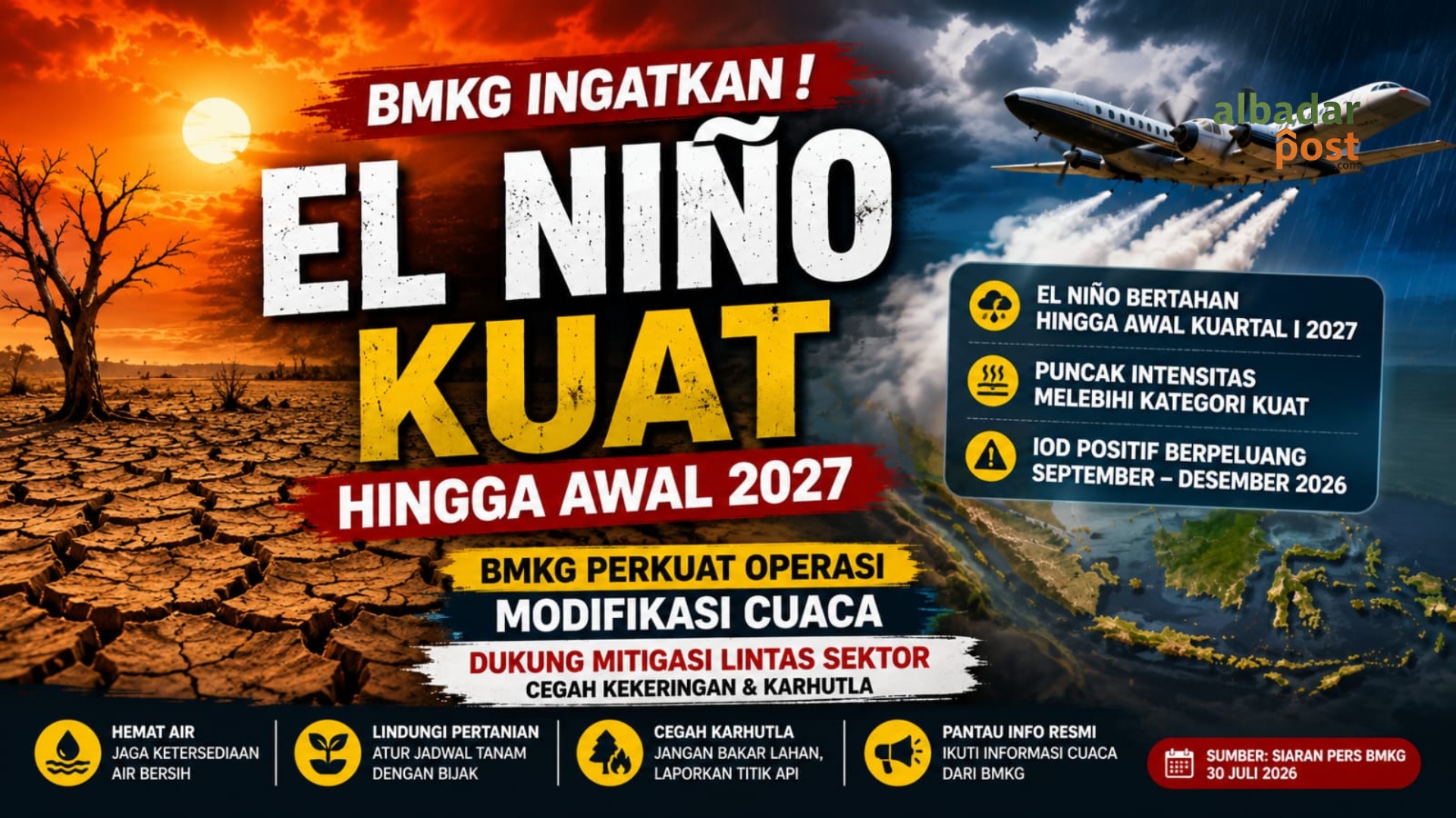 El Niño 2026