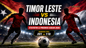 Prediksi Timor Leste vs Indonesia