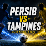 Persib vs Tampines