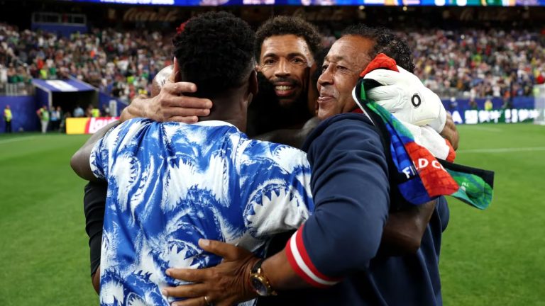 Argentina vs Cabo Verde