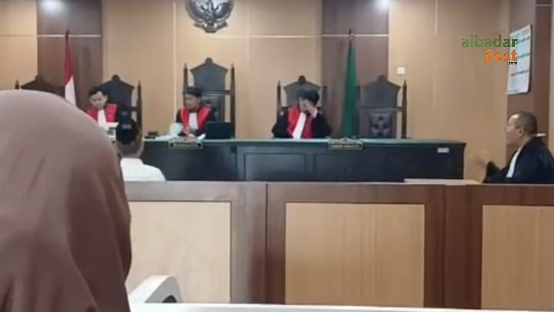 Kasus Penipuan Tanah Banjar