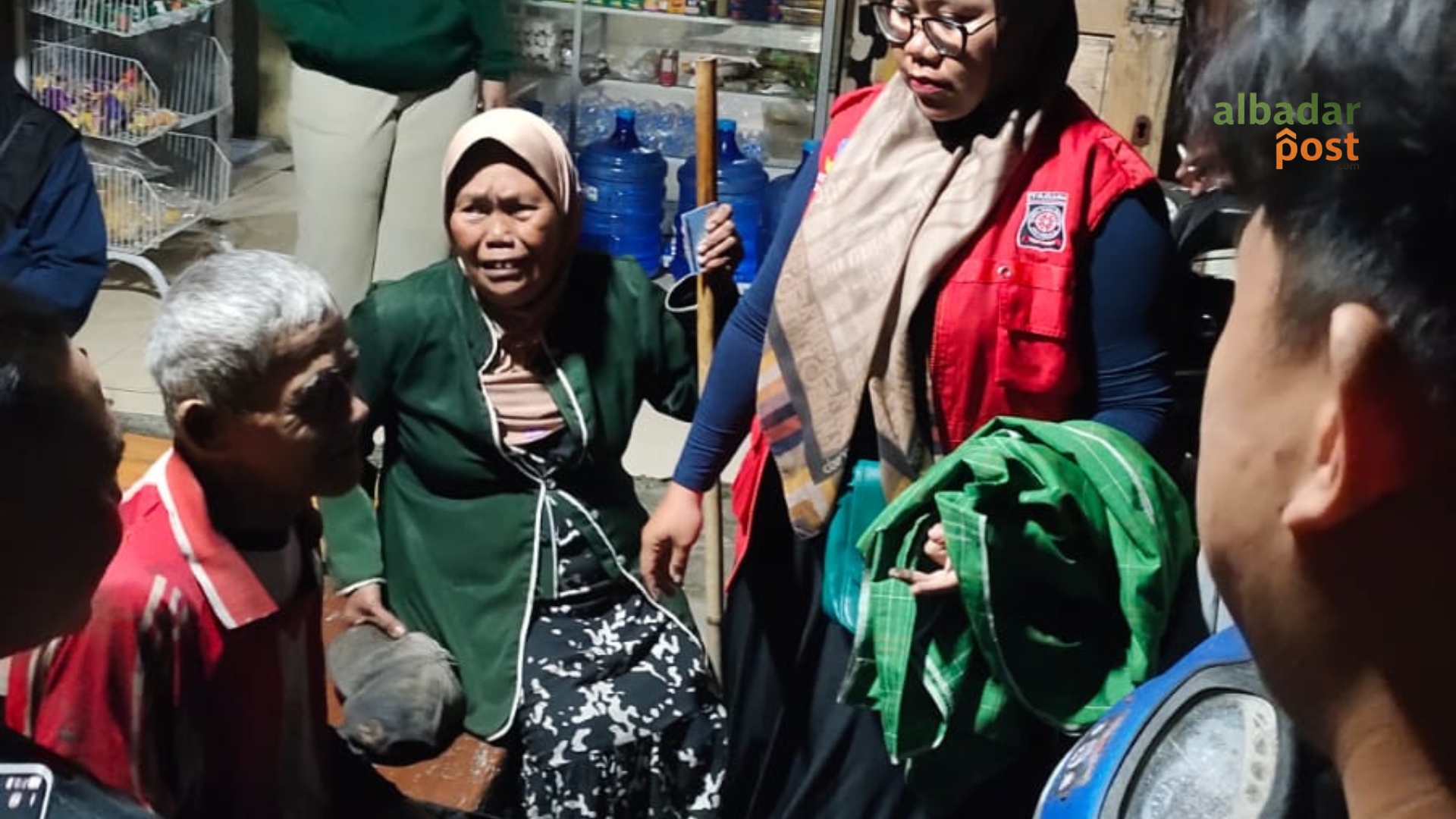 Lansia Hilang Pangandaran