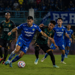 Persib vs DPMM