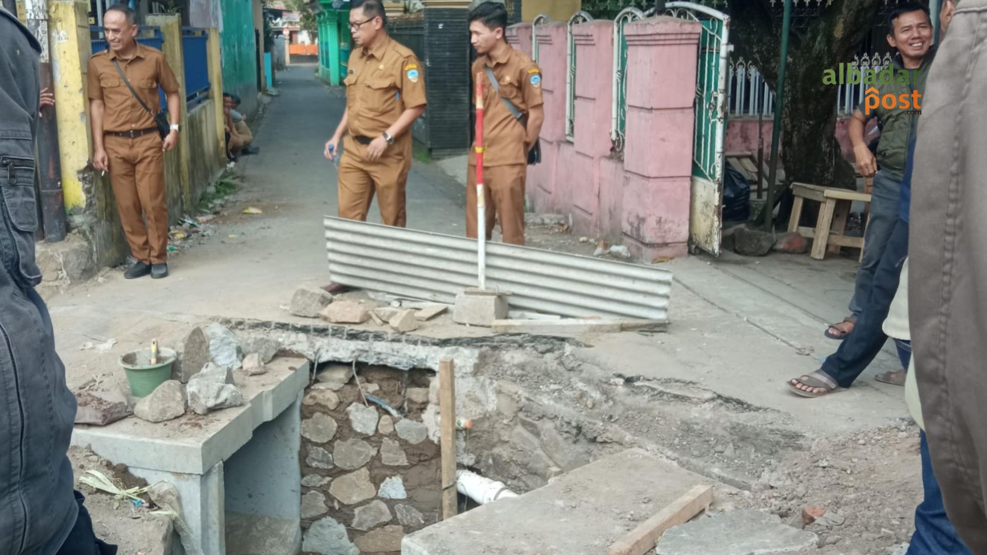 Drainase Kalangsari