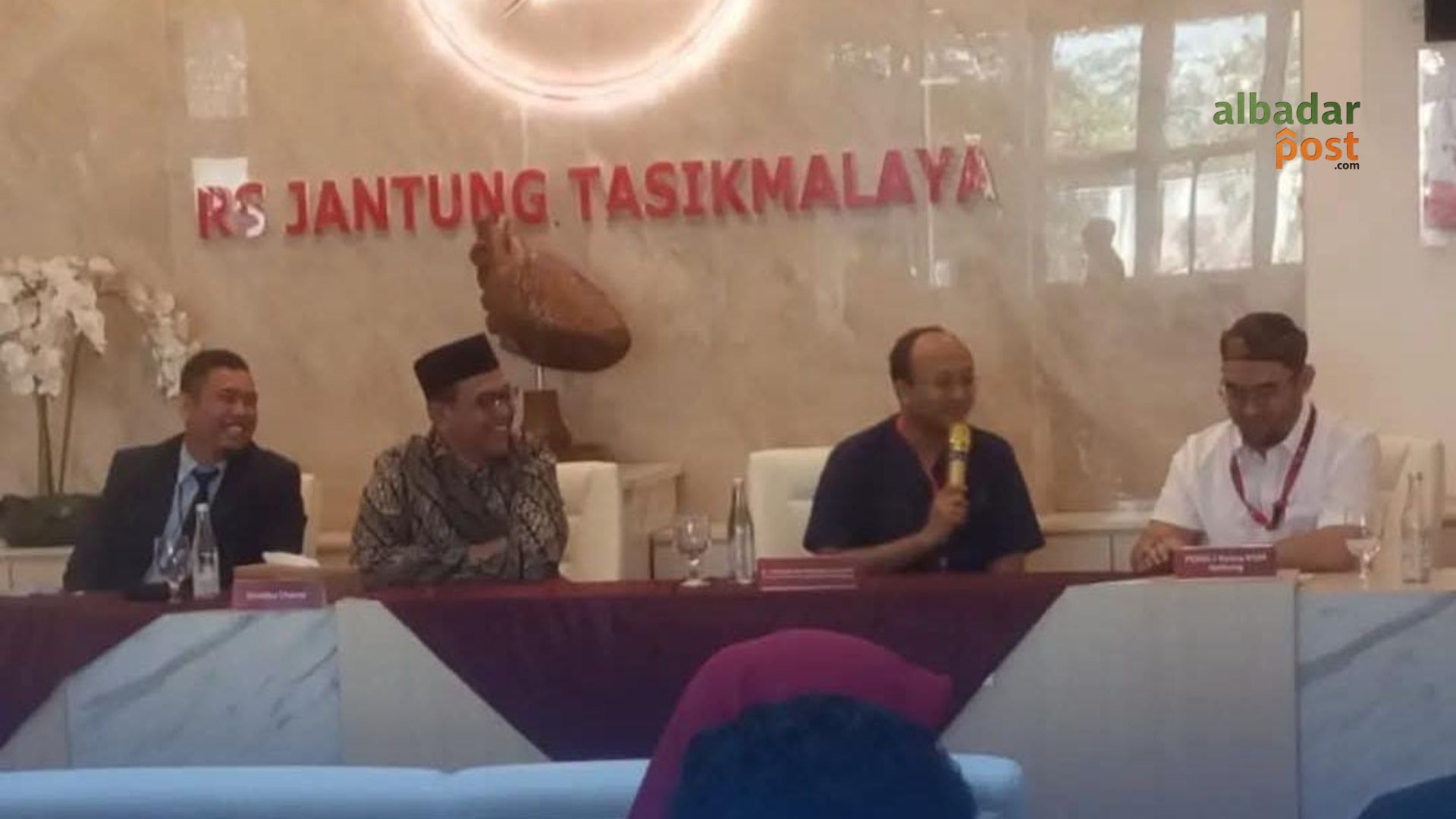 Ablasi Jantung Tasikmalaya
