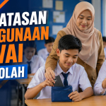 Pembatasan Gawai Sekolah