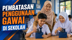 Pembatasan Gawai Sekolah