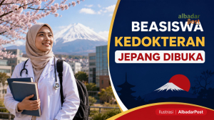 Beasiswa Kedokteran Jepang