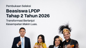 Beasiswa LPDP 2026