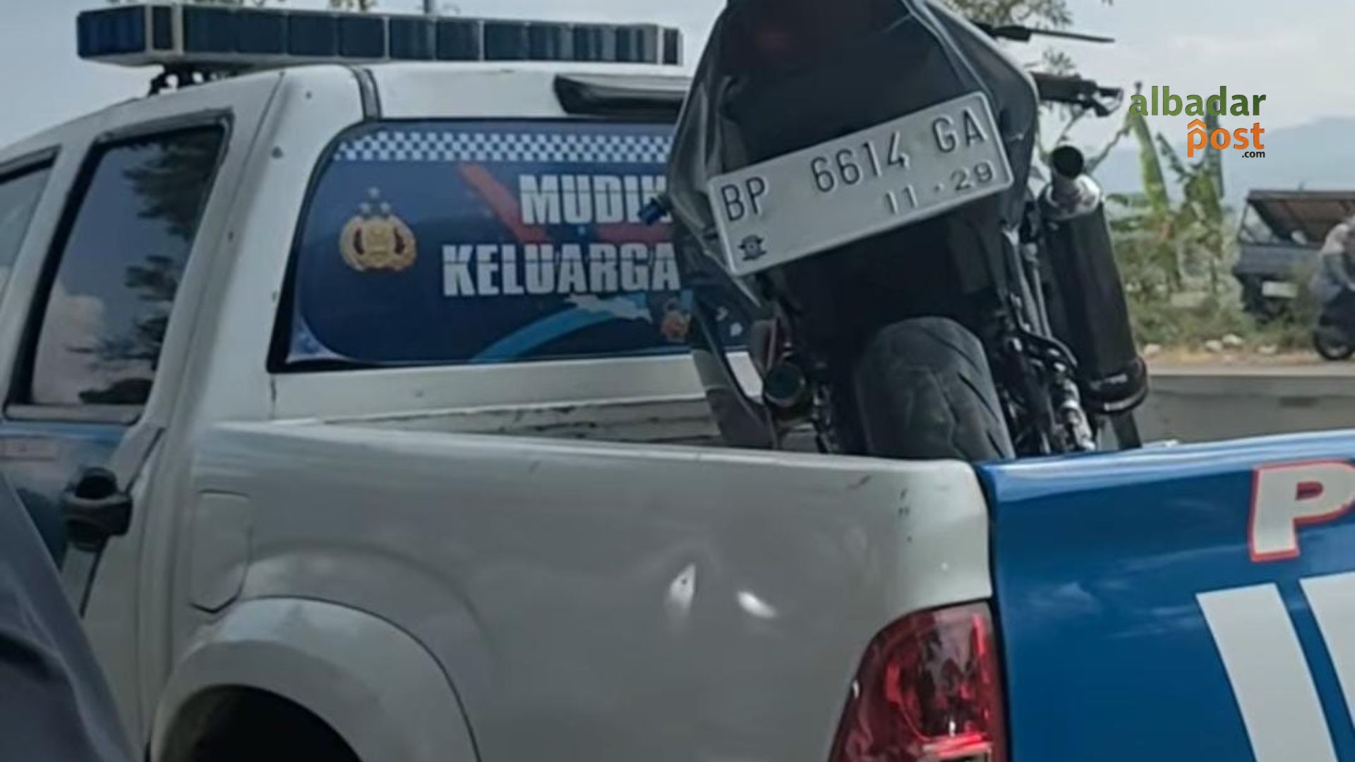 Kecelakaan Lingkar Utara Tasikmalaya