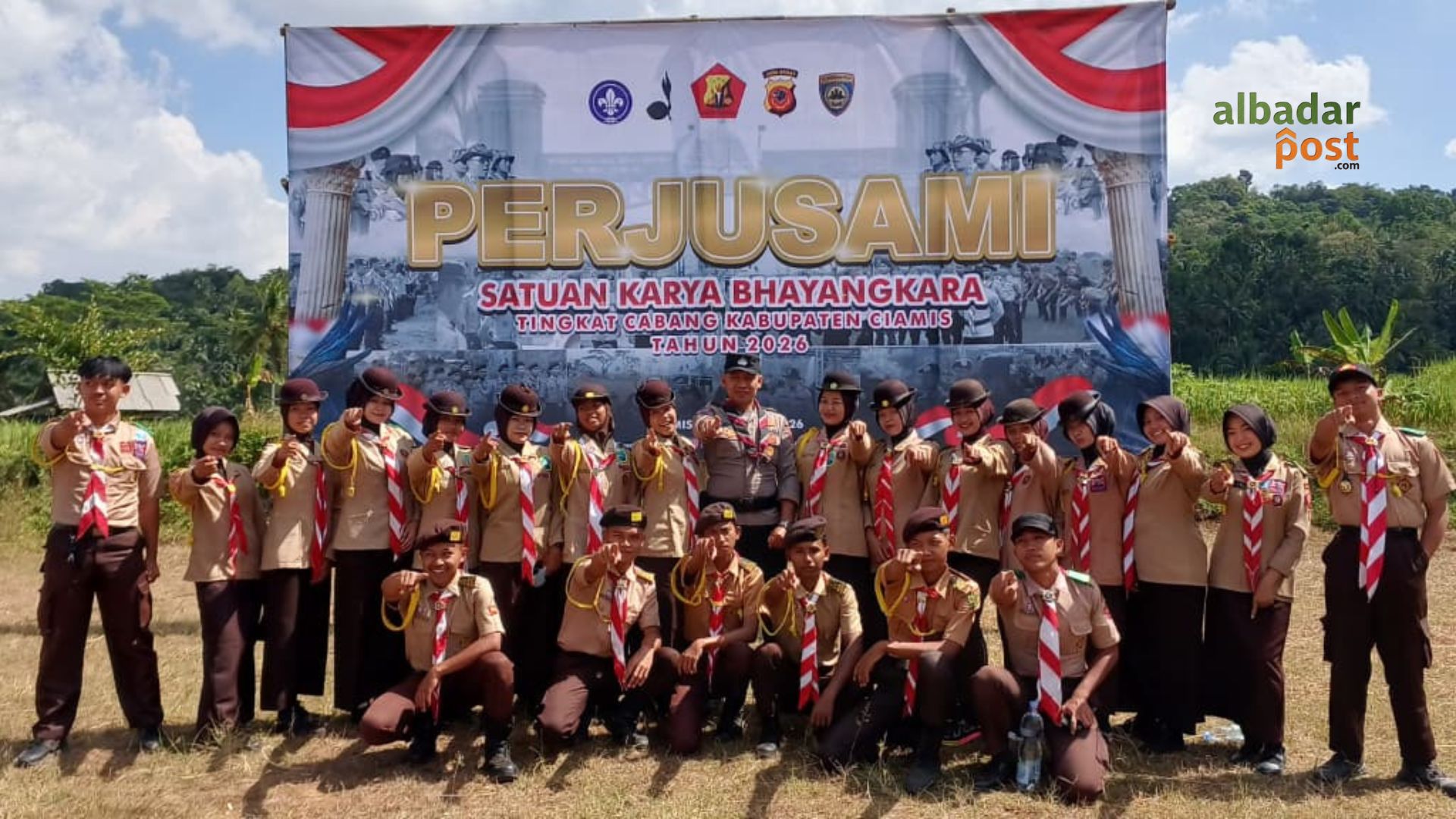 Perjusami Saka Bhayangkara