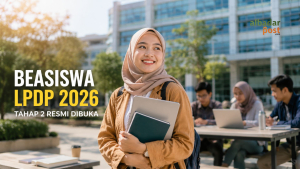 Beasiswa LPDP 2026