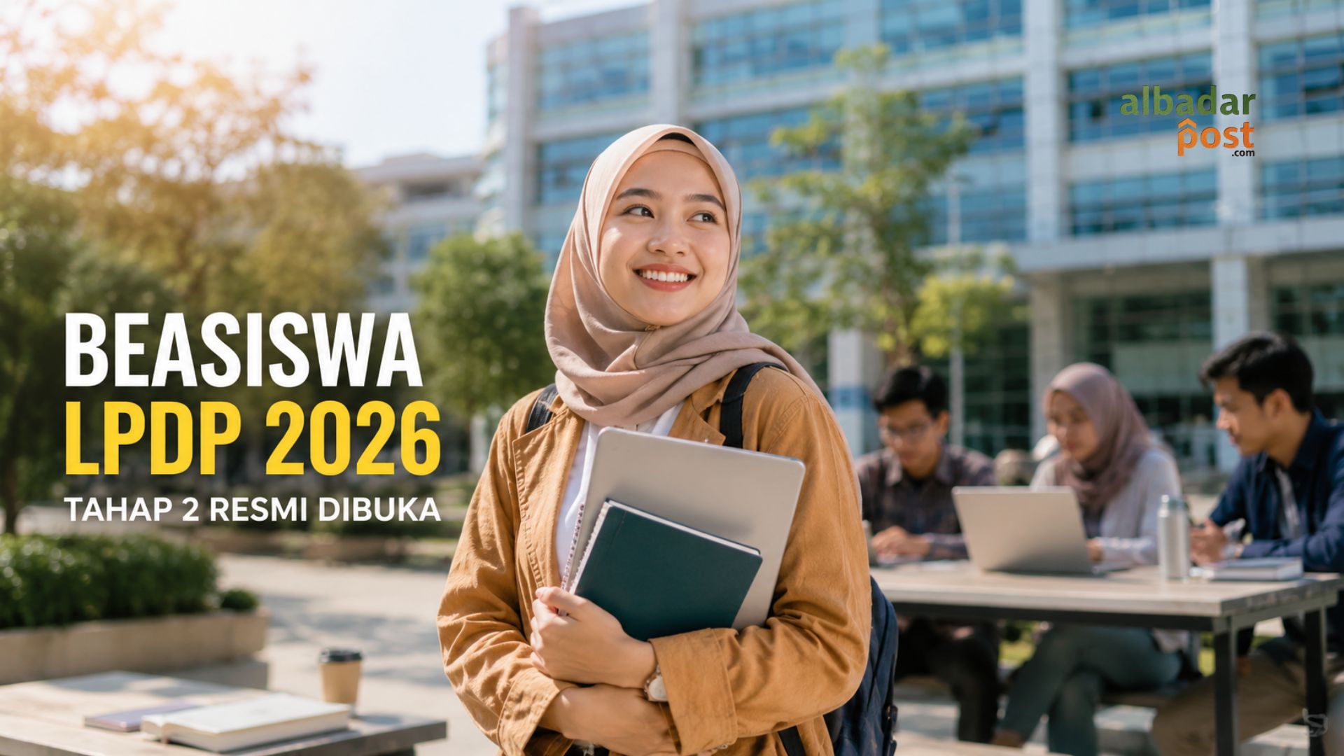 Beasiswa LPDP 2026
