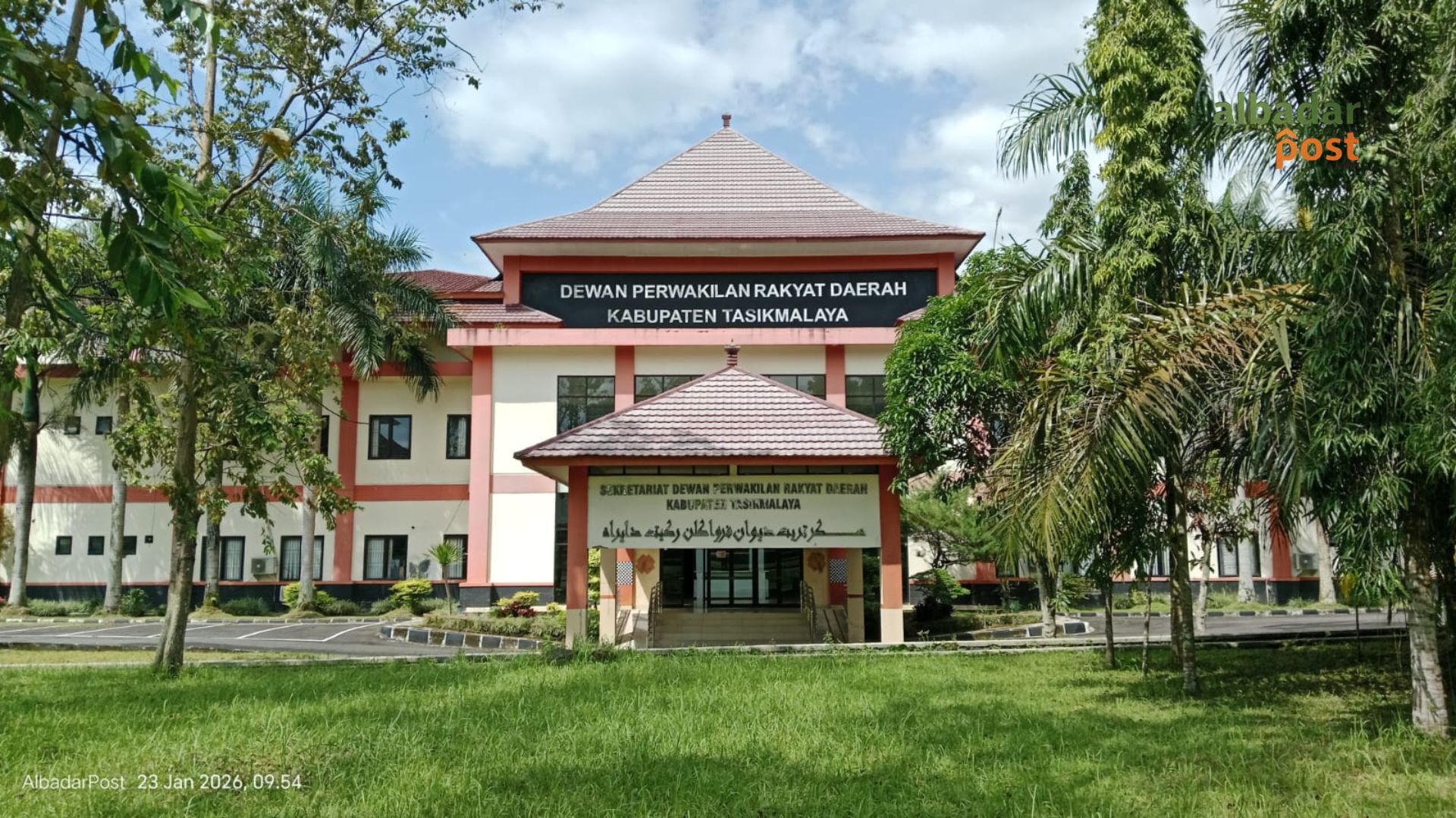 Perda APBD Tasikmalaya 2025