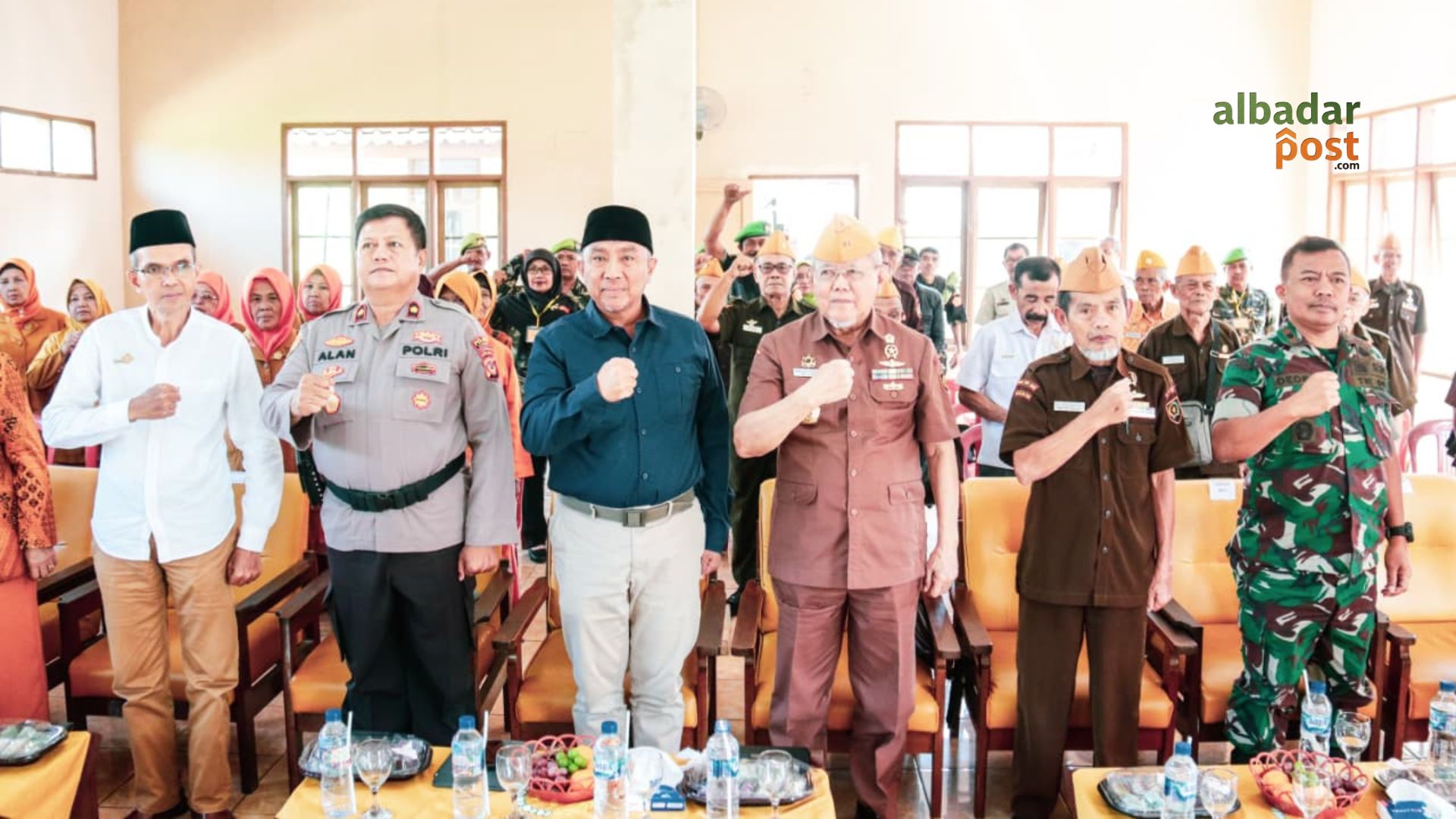 Muscab LVRI Ciamis