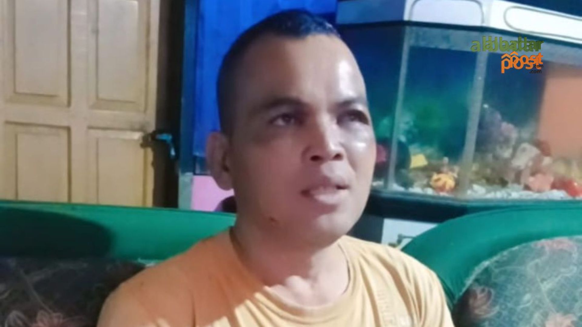 Pengeroyokan Banjar