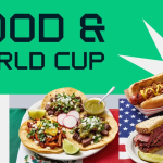 Duel Kuliner Piala Dunia
