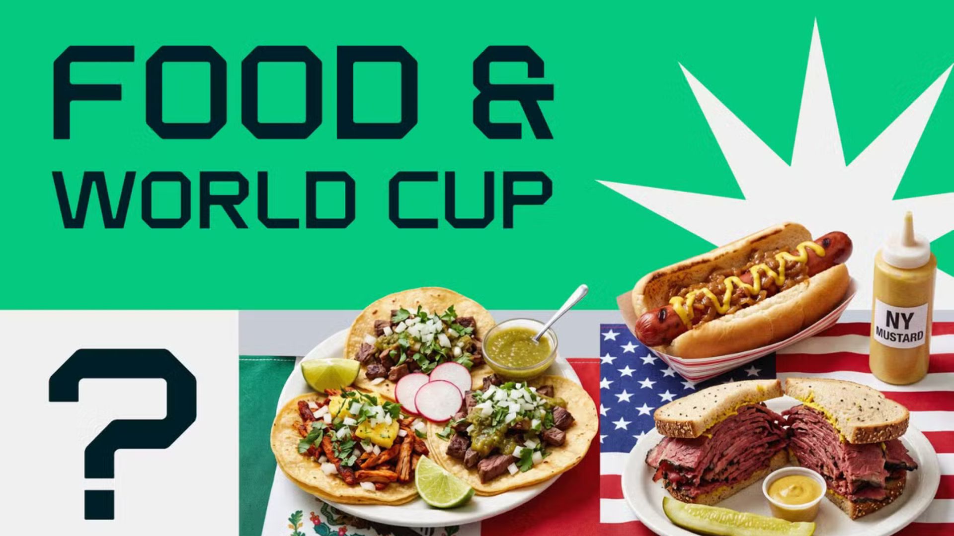 Duel Kuliner Piala Dunia