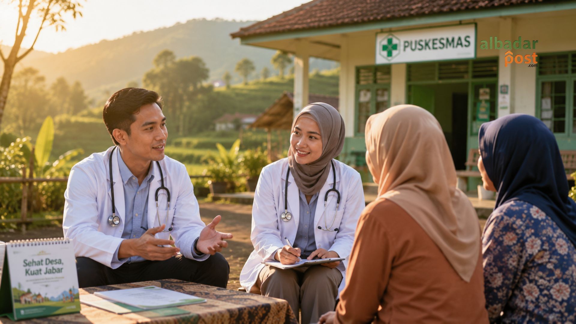 Dokter Desa Jawa Barat