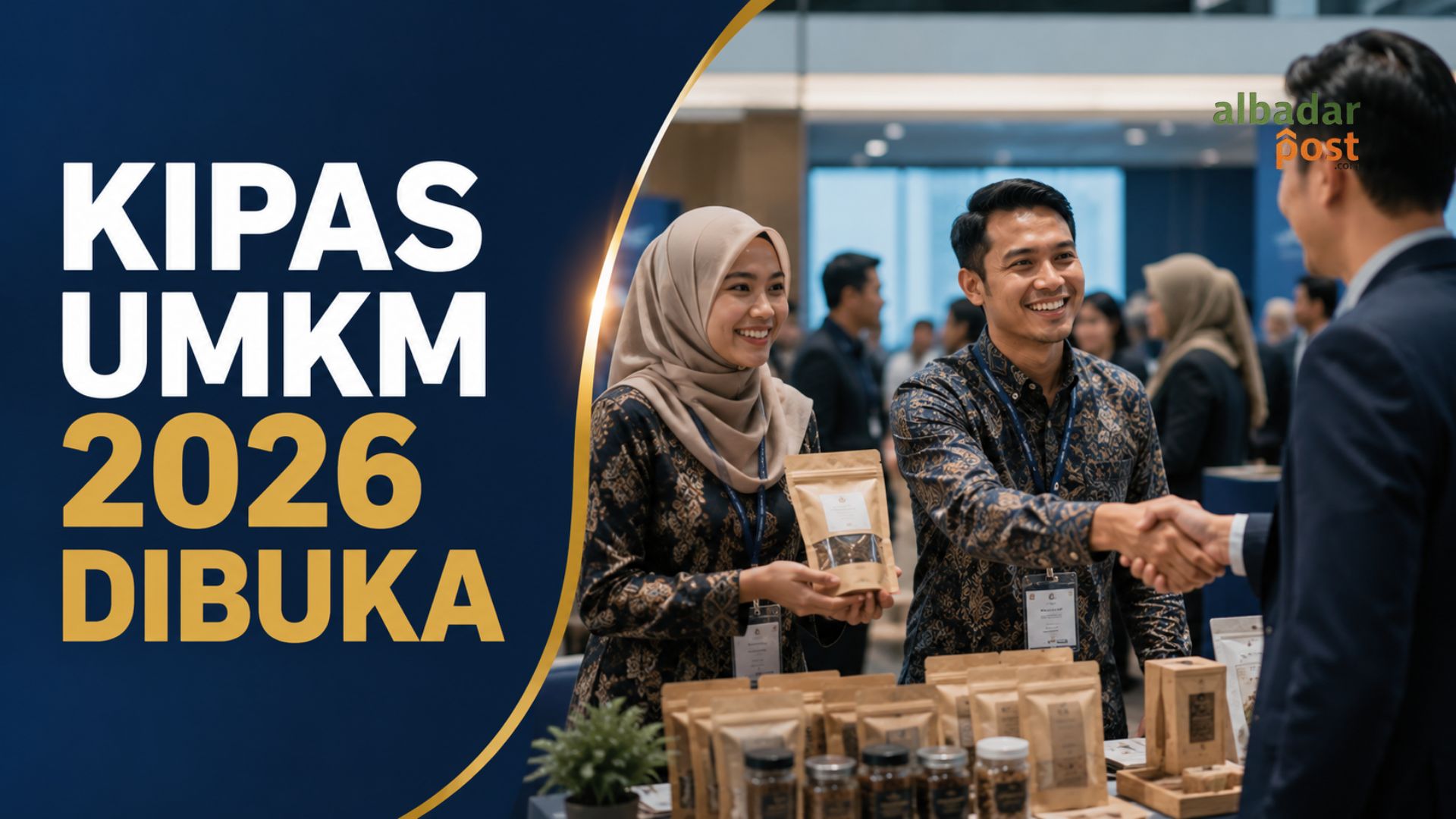 KIPAS UMKM 2026