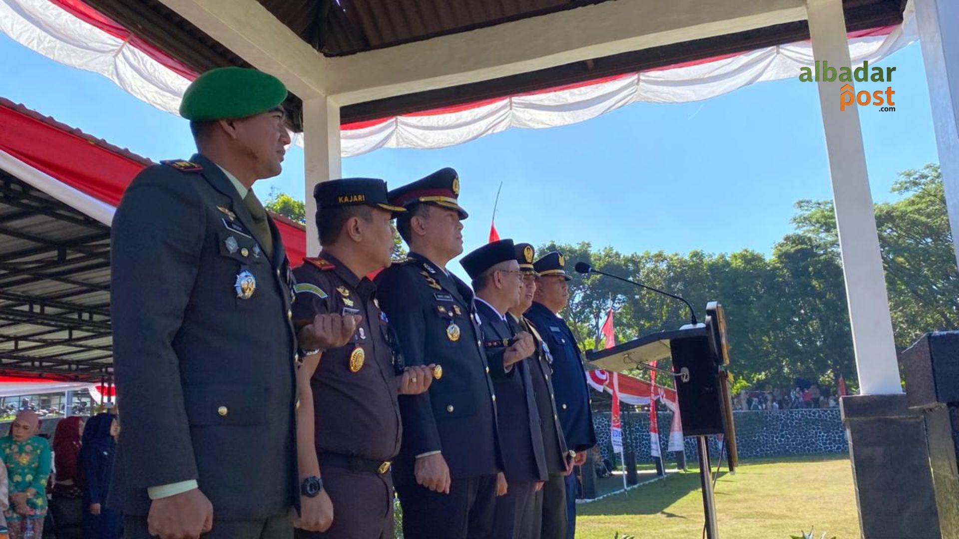 HUT Bhayangkara 80