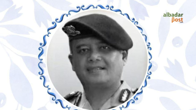 Kecelakaan Anggota Polres Ciamis