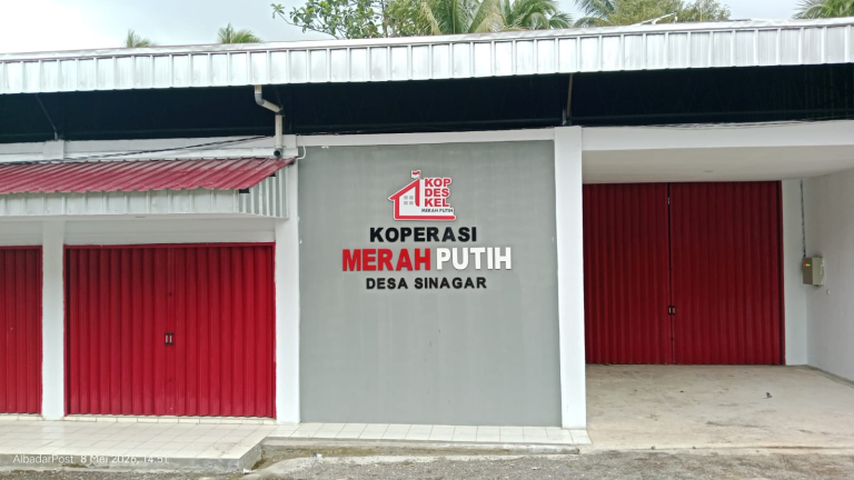 Kopdes Merah Putih