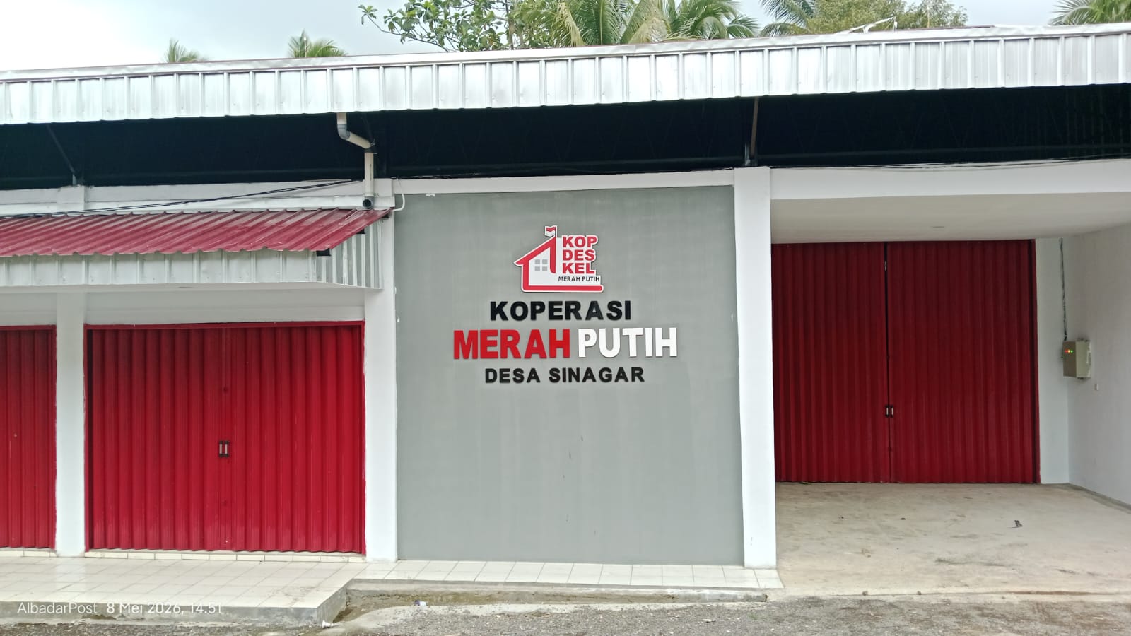 Kopdes Merah Putih